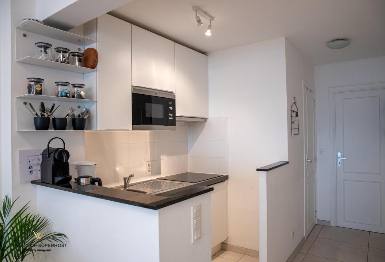 Frontaal Zeezicht Martinique Appartement